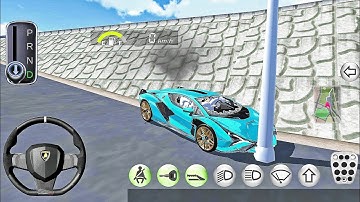 3D Driving Class New Update Gameplay ll Unity 3D Games