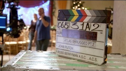 Atlas Shrugged Part II: Behind the Scenes