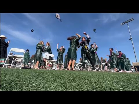 'I came a long way' | Graduation day for San Diego high school seniors