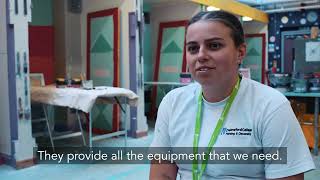 Explore Construction Courses at Chelmsford College | Learner Experiences & Behind the Scenes