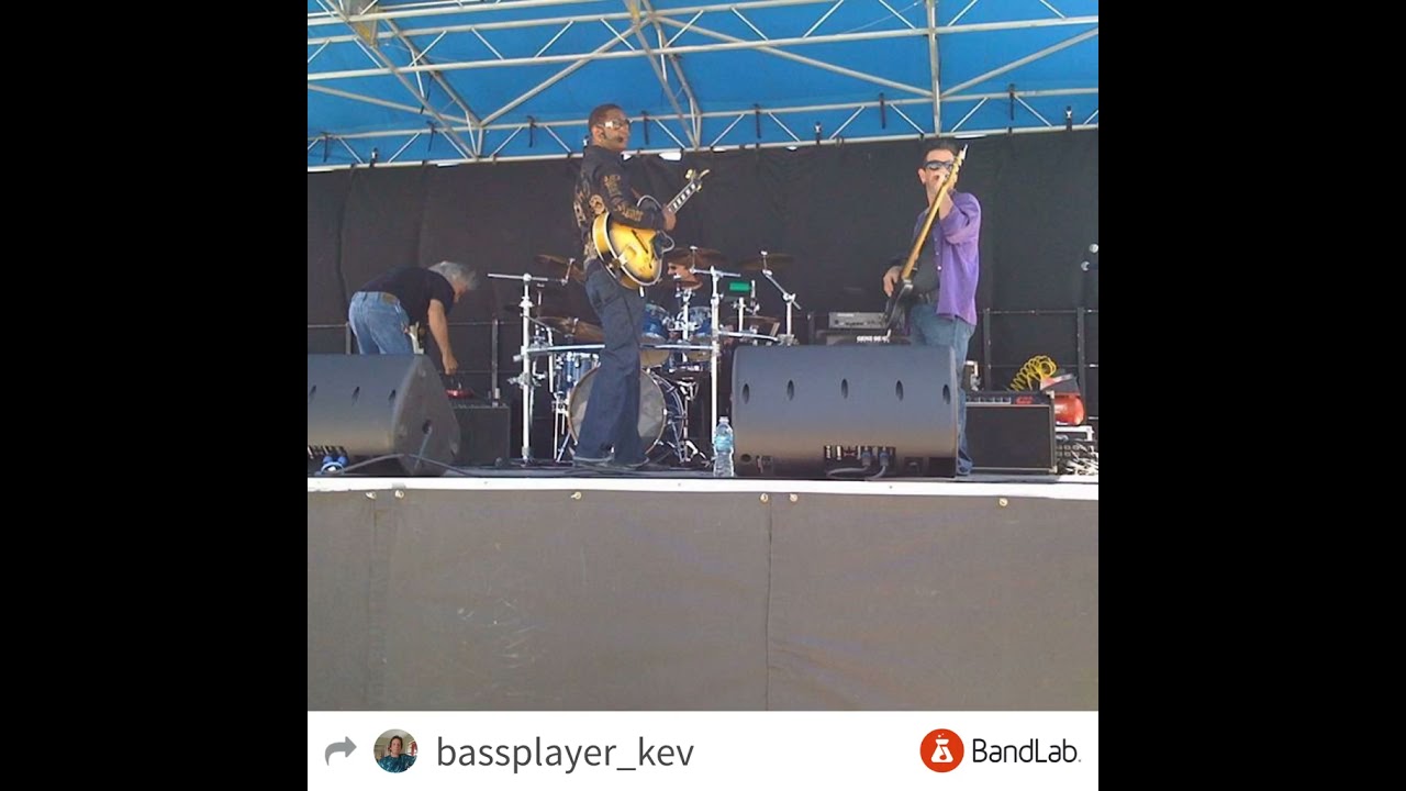 God Bless The Child cover by Odd 1 Out