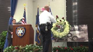 Police Memorial 2015