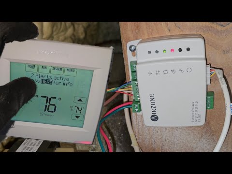 USE ANY THERMOSTAT WITH DAIKIN MINI SPLIT AND VRV SYSTEMS