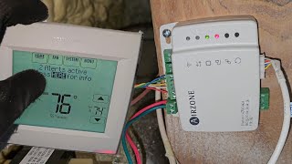 USE ANY THERMOSTAT WITH DAIKIN MINI SPLIT AND VRV SYSTEMS