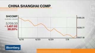 Does Stock Collapse Signal End of China Miracle? Does Stock Collapse Signal End of China Miracle?
