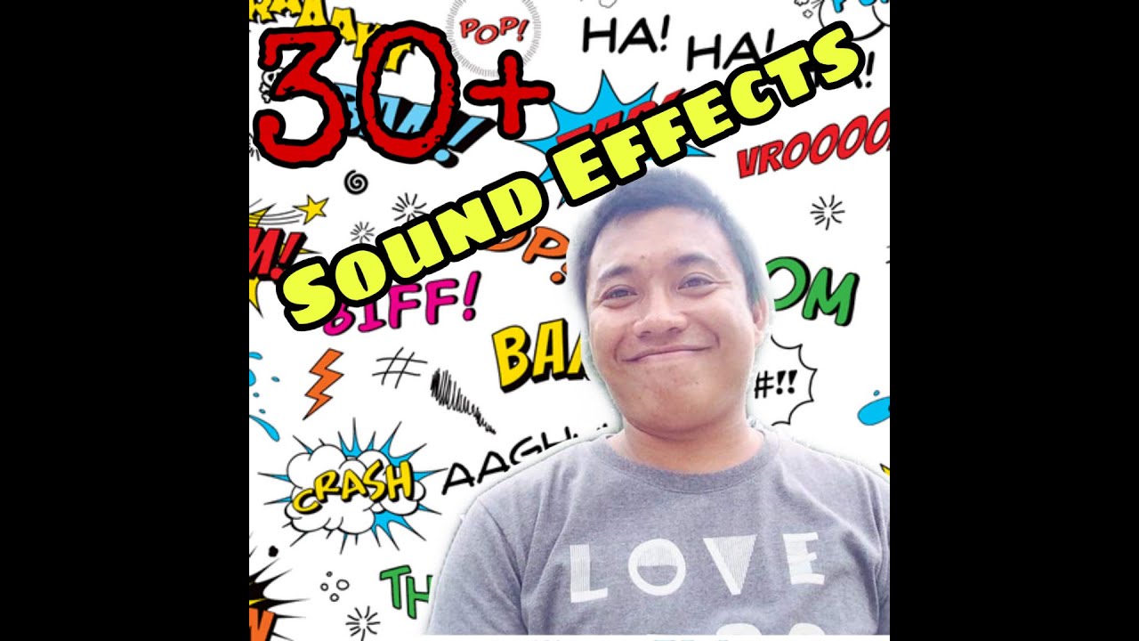 sound effect youtubers use