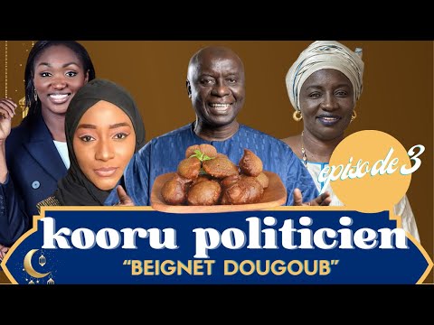 Kooru Politicien Épisode 3 #ousmanesonko #mackysall #diomayefaye #idrissaseck