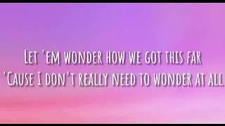 Still Into You-Cover:Dave Winkler-Lyrics