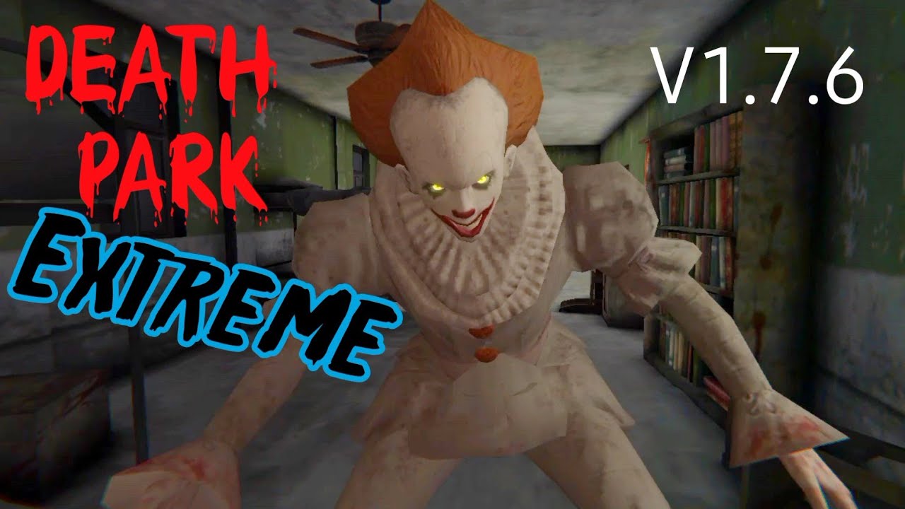 المهرج الشرير الجزء الأول أصعب مستوى Death Park In Extreme Mode