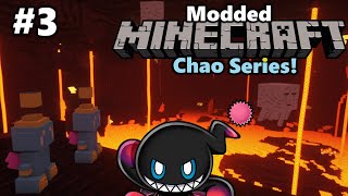Chao In Hell [Modded Minecraft Chao Series #3]