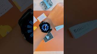 Unboxing Haylou Solar Lite 2 #asmr #asmrsounds #asmrvideo #smartwatch #haylou #amoled