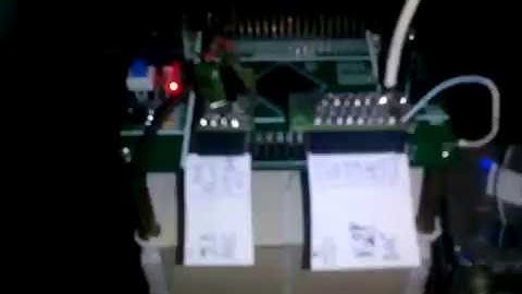 FM DDS transmitter using Altera Max II CPLD