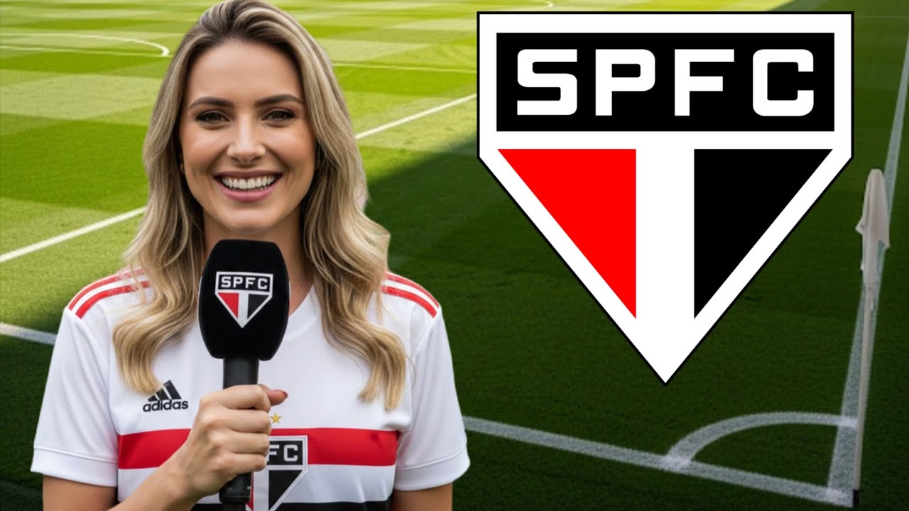 SAIU HOJE! 3 NOTÍCIAS DO SÃO PAULO! EM PLENO SÁBADO! ÚLTIMAS NOTÍCIAS DO SÃO PAULO