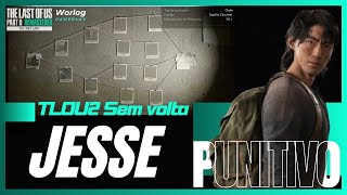 MIRANTE Ataque Serafitas Jesse|PUNITIVO|Sem volta TLOU2Re|Ps5