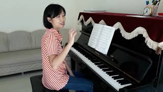 Postur Duduk dan Tangan Saat Bermain Piano