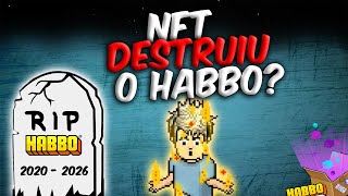 OS NFT DESTRUIRAM A ECONOMIA DO HABBO HOTEL