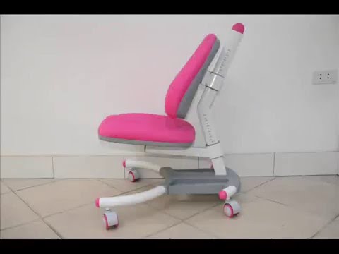 Video Ghế chống gù lưng, dửng dưng với cận thị - youtube