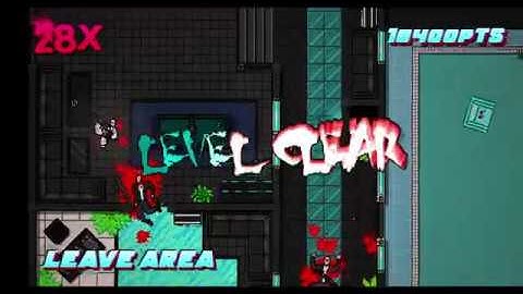 Blues Club - A Hotline Miami 2 Level Editor Single Level