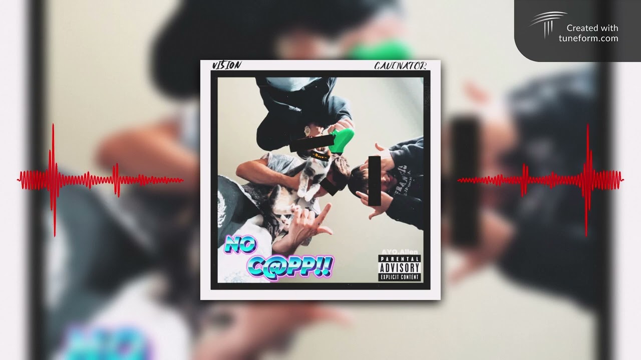 NO CAPP! (Feat.AYO.ALLEN & GAVINATOR) (Prod TY DAVID)