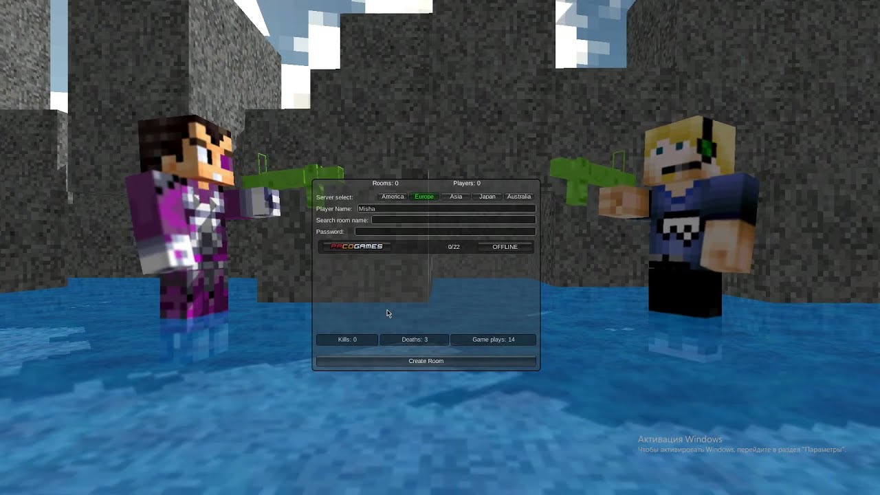 Pixel Warfare 3 Intro Music