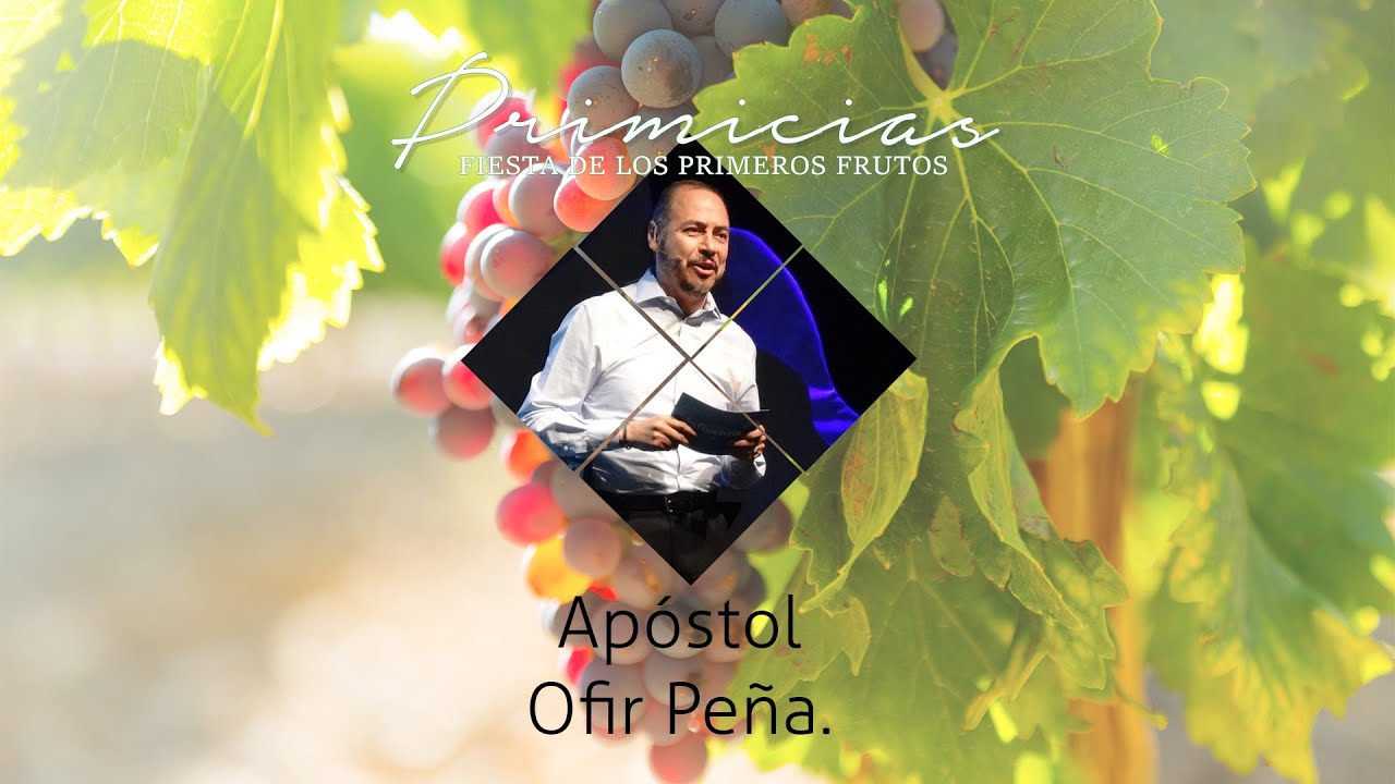 Culto Especial , Domingo en casa Fiesta de Primicias