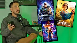 Movies that bomb at the box office...