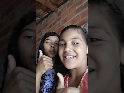 rotina da tarde com minha prima