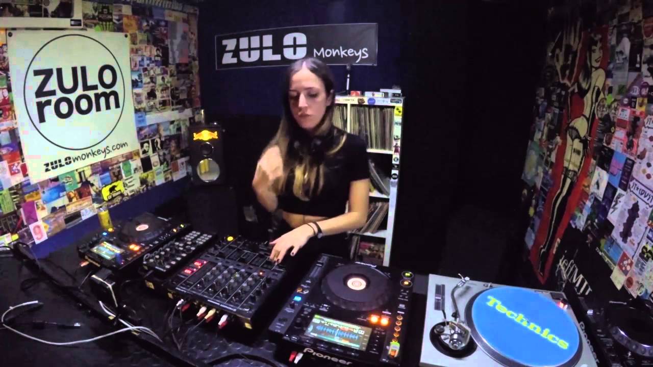 Sugar Free - Live @ Zulo Room 2015 (Deep, House, Techno, Minimal)