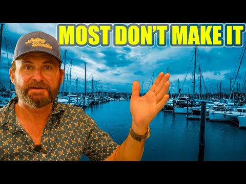 Why Most Sailing YouTube Channels Fail After 2 Years (And Why It’s Harder Now)