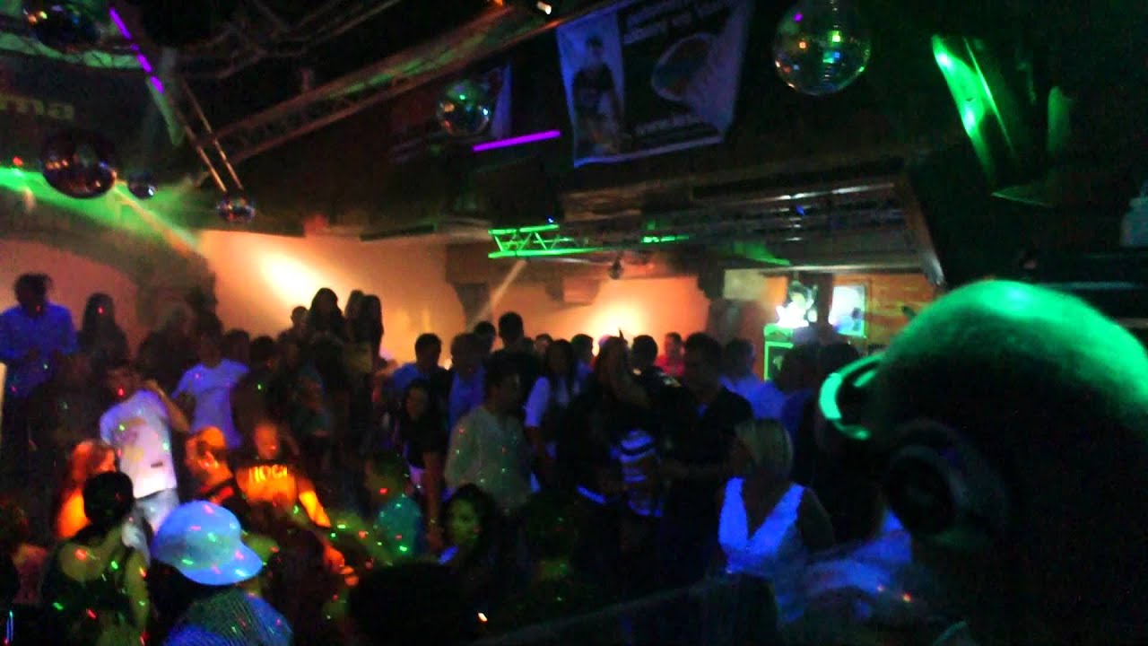 DJs ALF JORDAN & ANDRE in the MIX vol.1 - VARNA OLOMOUC 22.7.2011