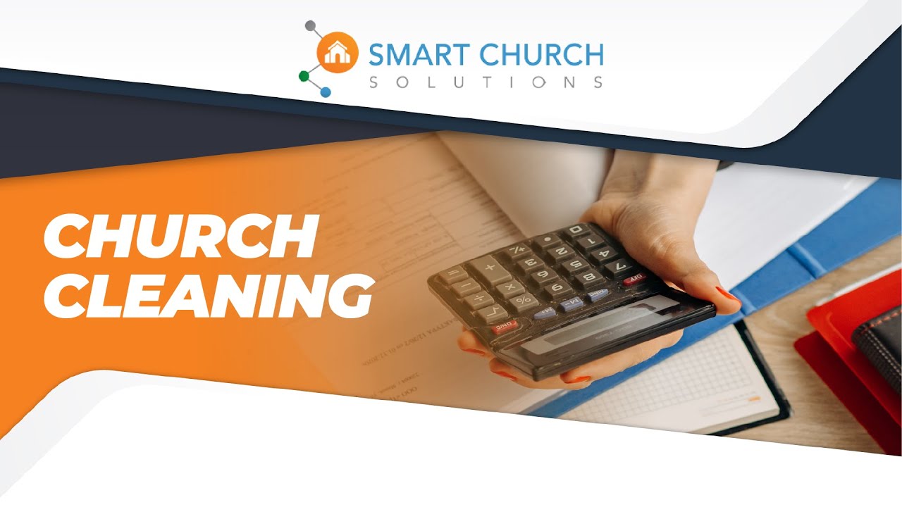 Church Cleaning with Nathan Parr