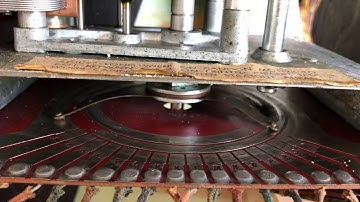 Midway’s Invaders From Outer Space EM arcade gun trace issue