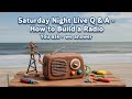 How to Build a Radio