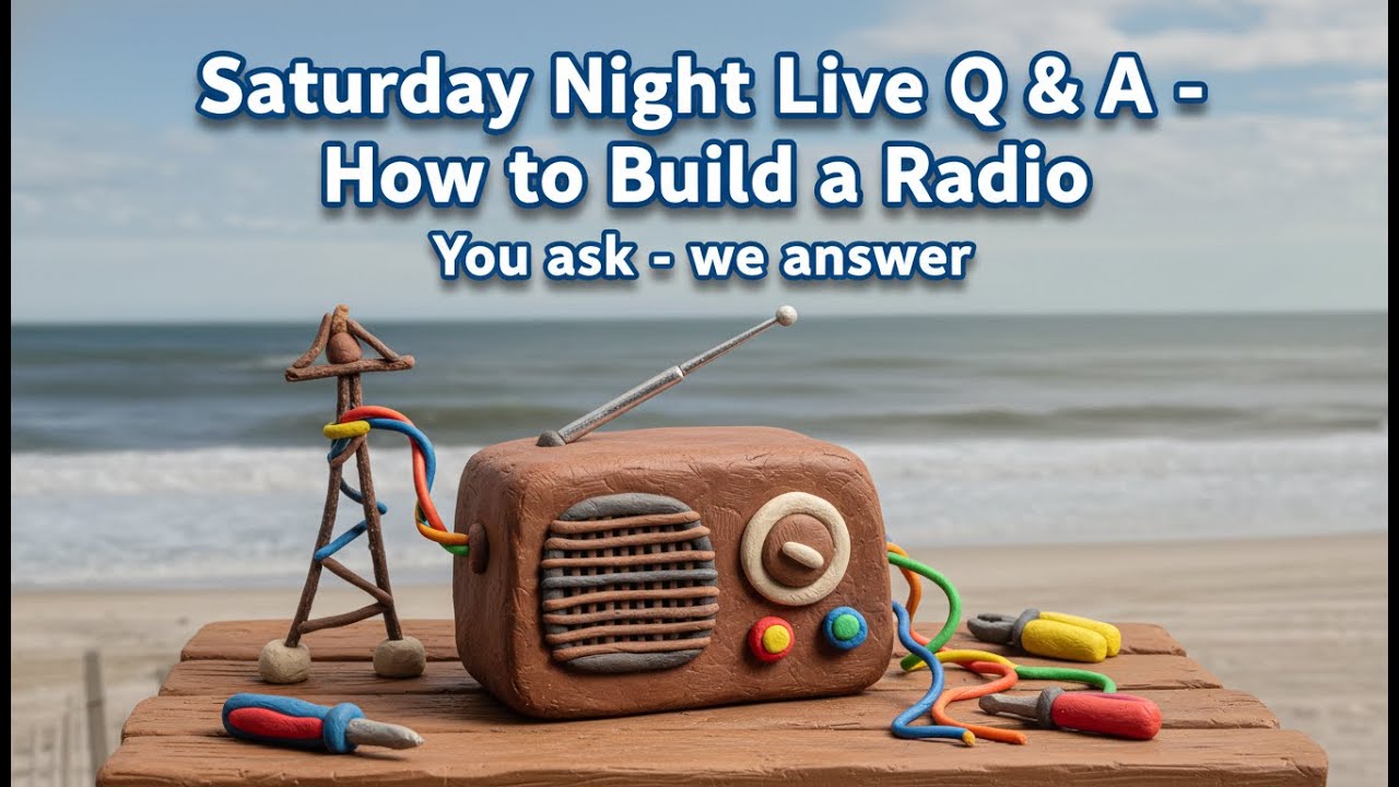 How to Build a Radio - YouTube