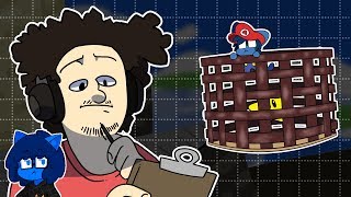 SM64: The Semi-Optimal Run (ft. SimpleFlips)