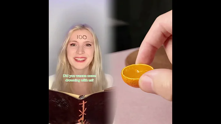 #pov Everyone is given a certain amount of lives.. ib @amelietpovs #foryou #acting #story #viral