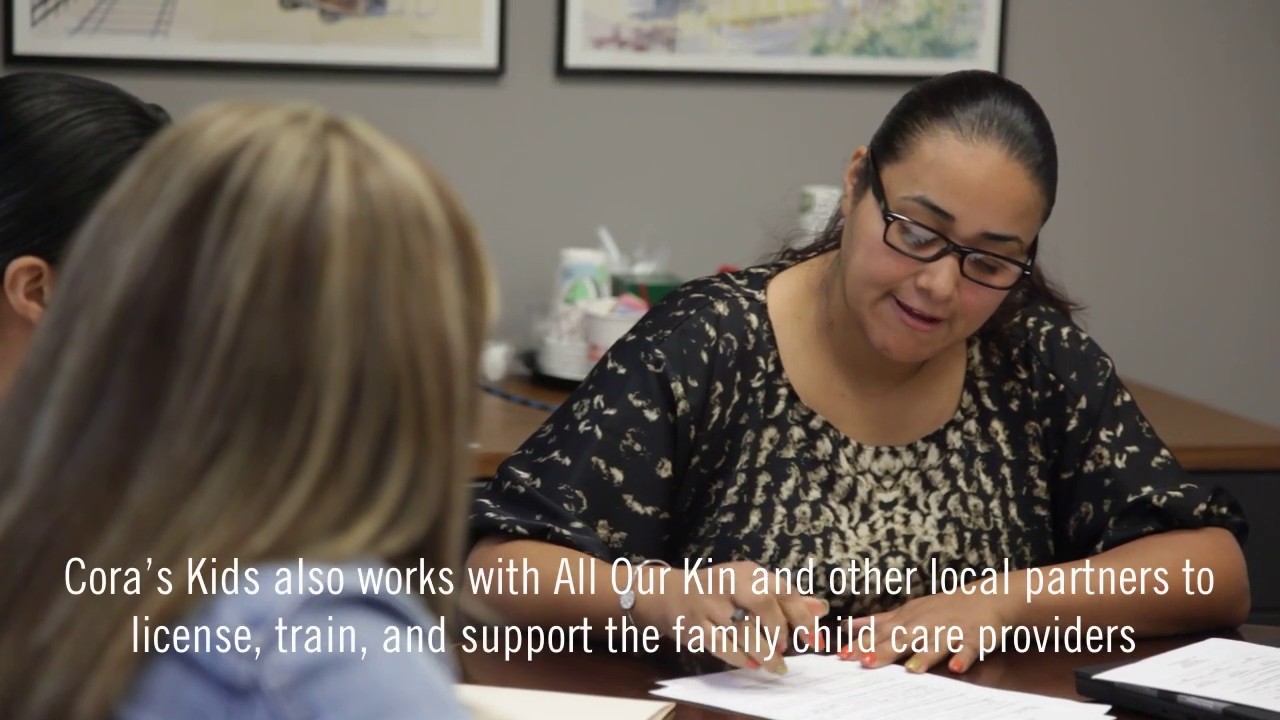 Cora's Kids Changes the Face of Child Care in Danbury YouTube