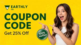Celebrity Earthly Promo Code 🌍 Get The Best Earthly Discount Code NOW Profile