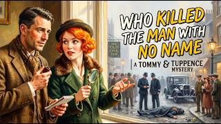 Who Killed the Man with No Name | A Tommy & Tuppence Mystery