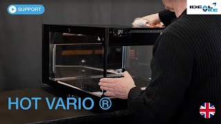 Video Support: Hot Vario ® (EN)