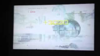 mw3 sniper kill while flashed