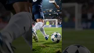 Un golazo que rompe la red de la portería