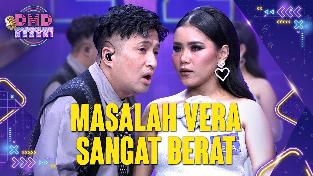 MIRIS BANGET! Vera Baru Melahirkan Tapi Langsung Tertimpa Musibah | DMD PANGGUNG REZEKI