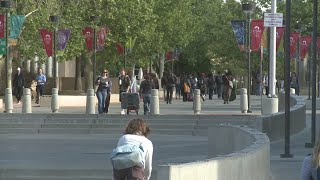 Former UNM student sues university after accused of sexual misconduct