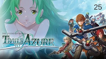 Trails to Azure 25