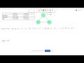 Tutorial 5