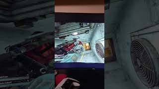 Where to use the communication Key in Blue gate