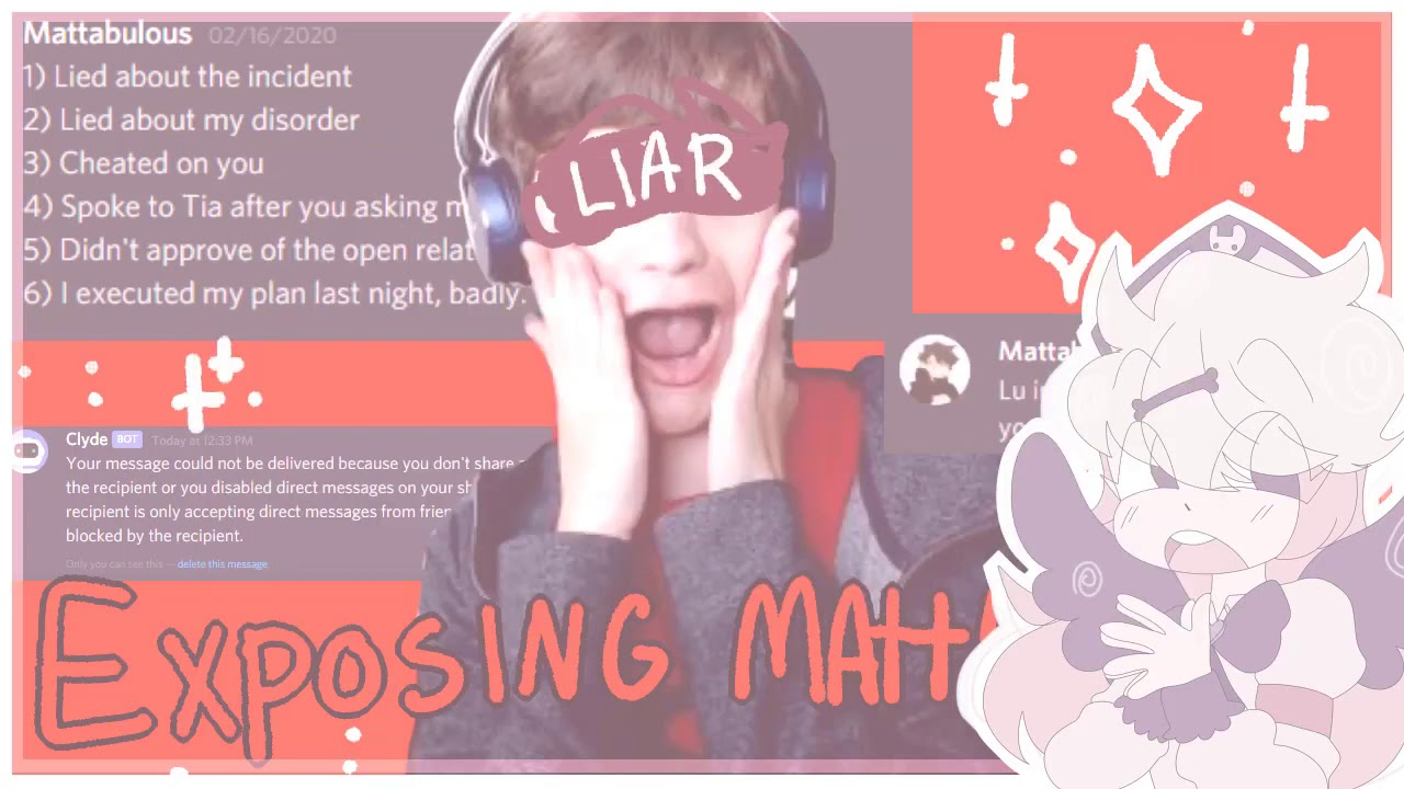 Exposing Mattabulous
