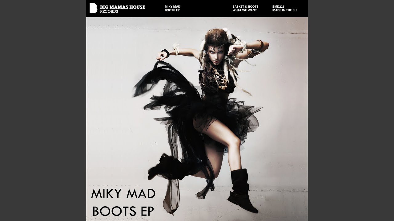 Watch Basket & Boots (Original Mix) on YouTube Watch Basket & Boots (Original Mix) on YouTube