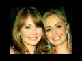 Gabriela Spanic e sua (irmã Gemêa) Daniela Spanic"